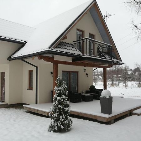 Villa Domek W Zaciszu Szaflary Exterior foto